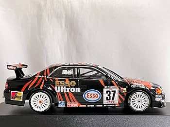 Amazon | 京商 1/43 ESSO Tom's トムス チェイサー JTCC 1998 関谷